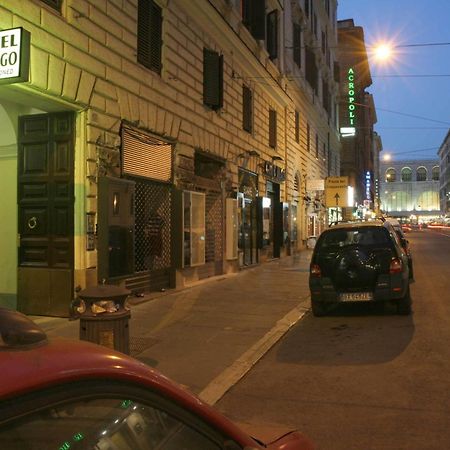 روما Adorasuite B&B المظهر الخارجي الصورة