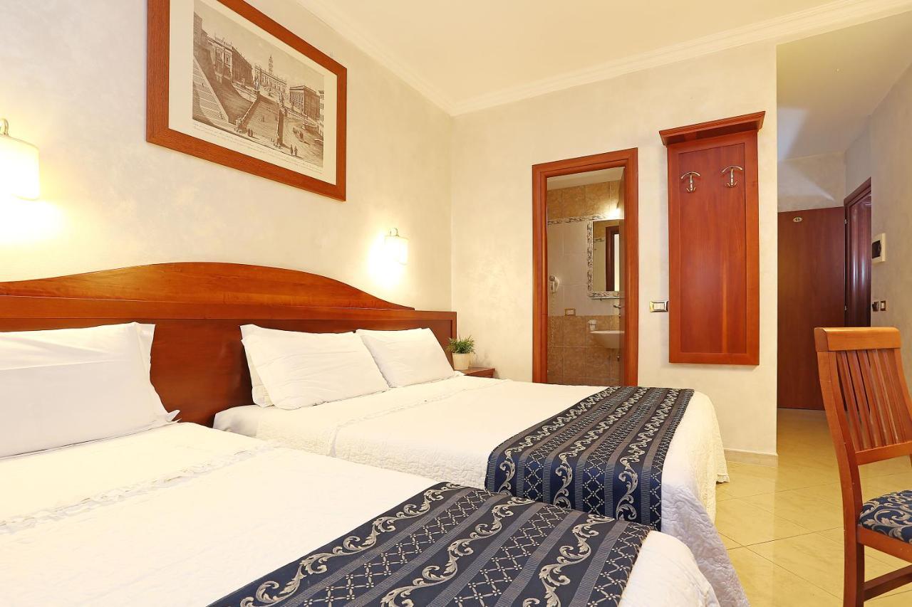 روما Adorasuite B&B المظهر الخارجي الصورة