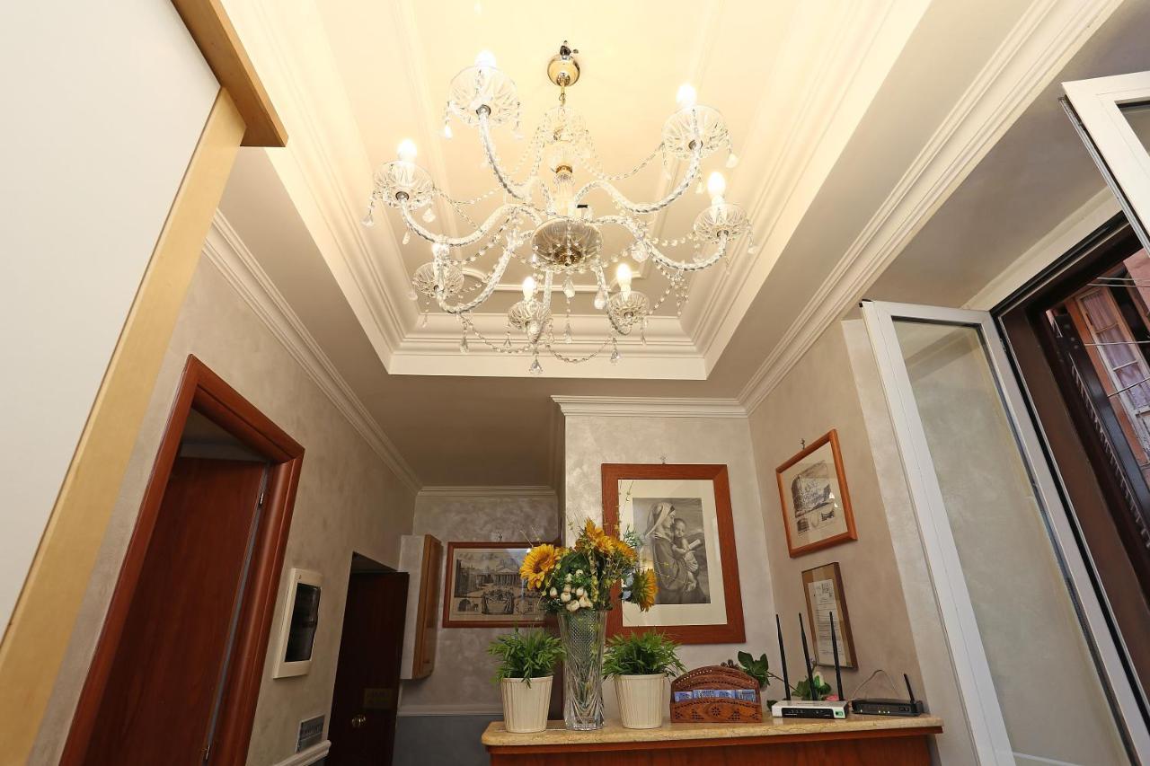 روما Adorasuite B&B المظهر الخارجي الصورة