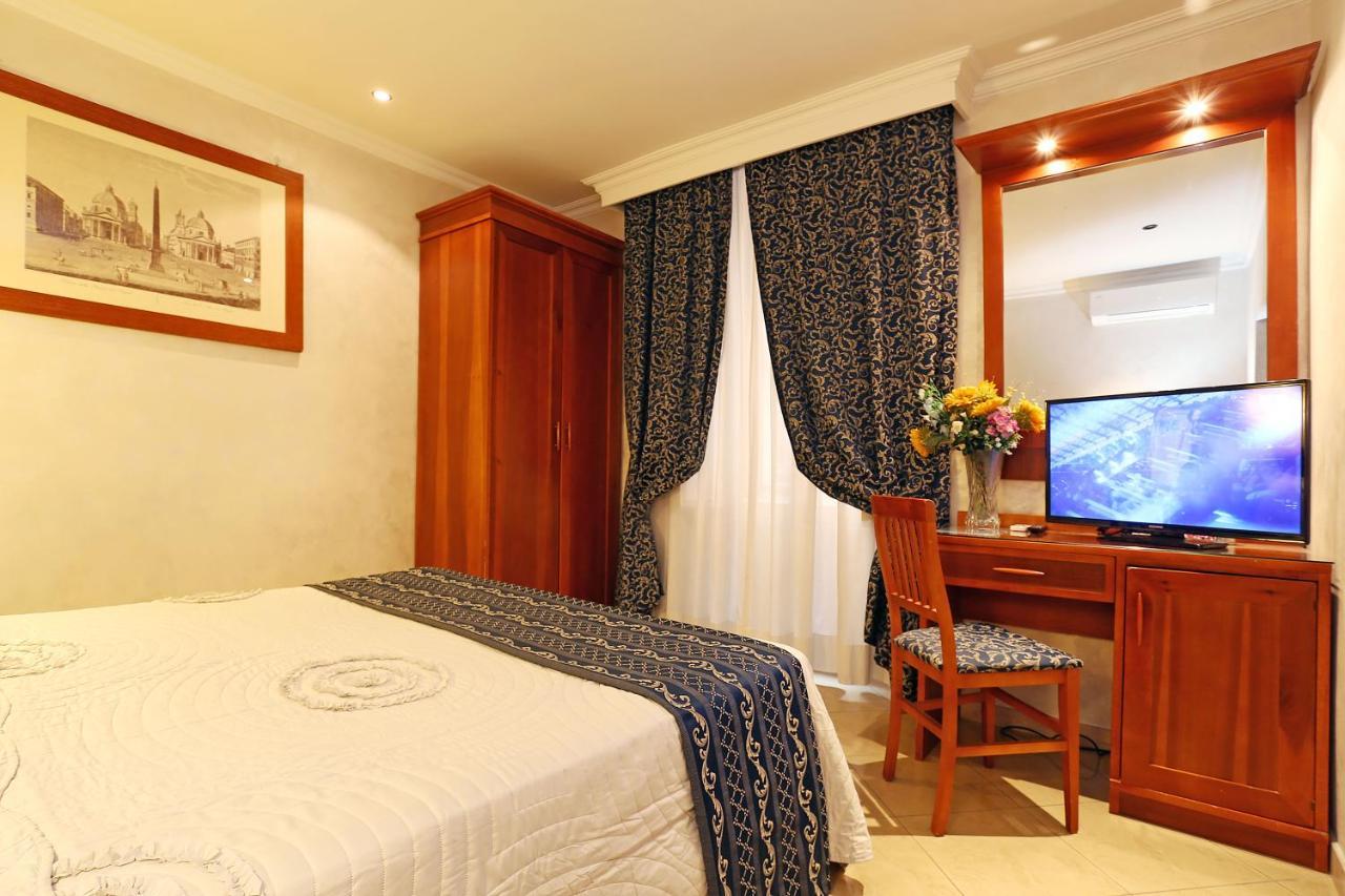 روما Adorasuite B&B المظهر الخارجي الصورة