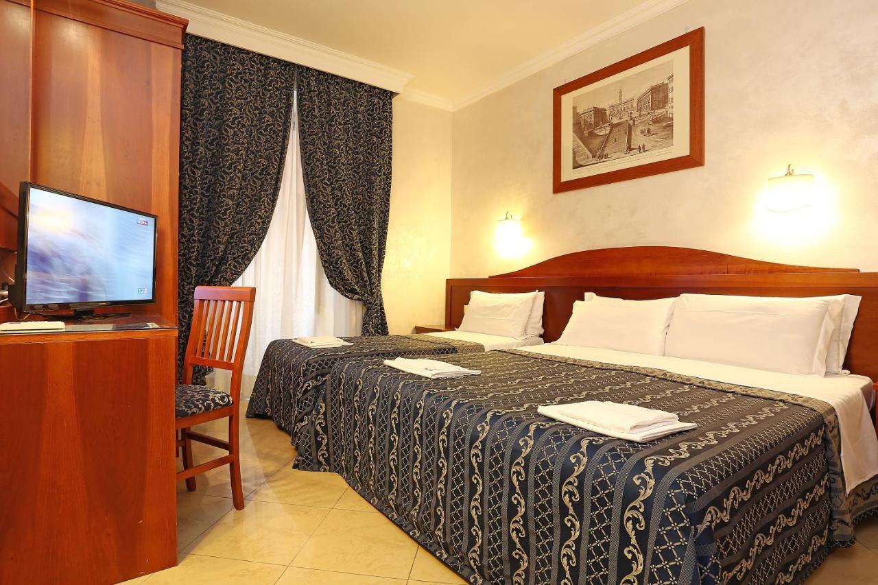 روما Adorasuite B&B المظهر الخارجي الصورة