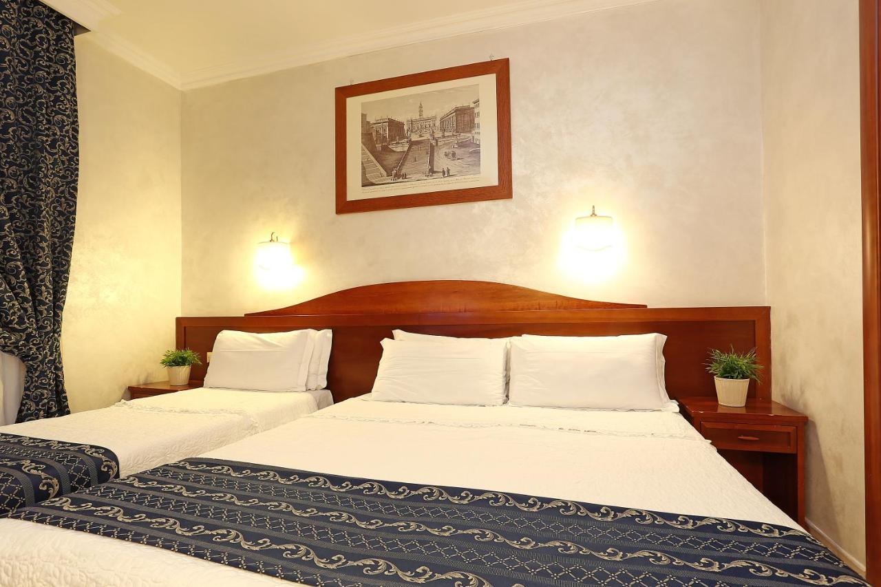 روما Adorasuite B&B المظهر الخارجي الصورة