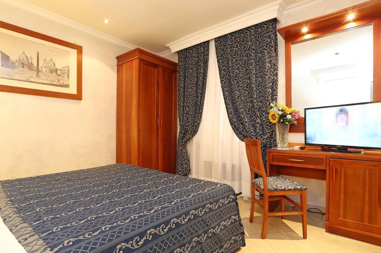 روما Adorasuite B&B المظهر الخارجي الصورة