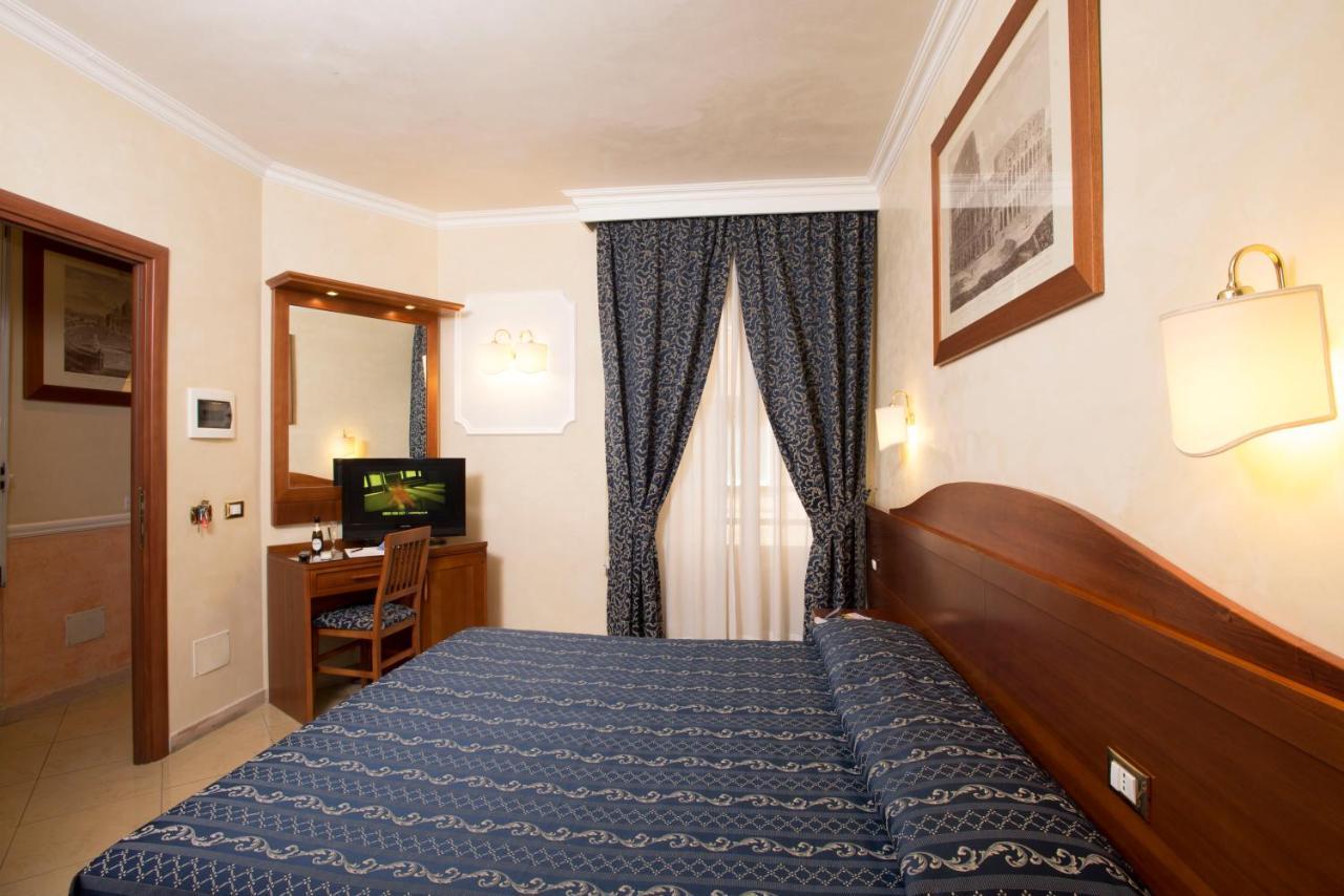 روما Adorasuite B&B المظهر الخارجي الصورة