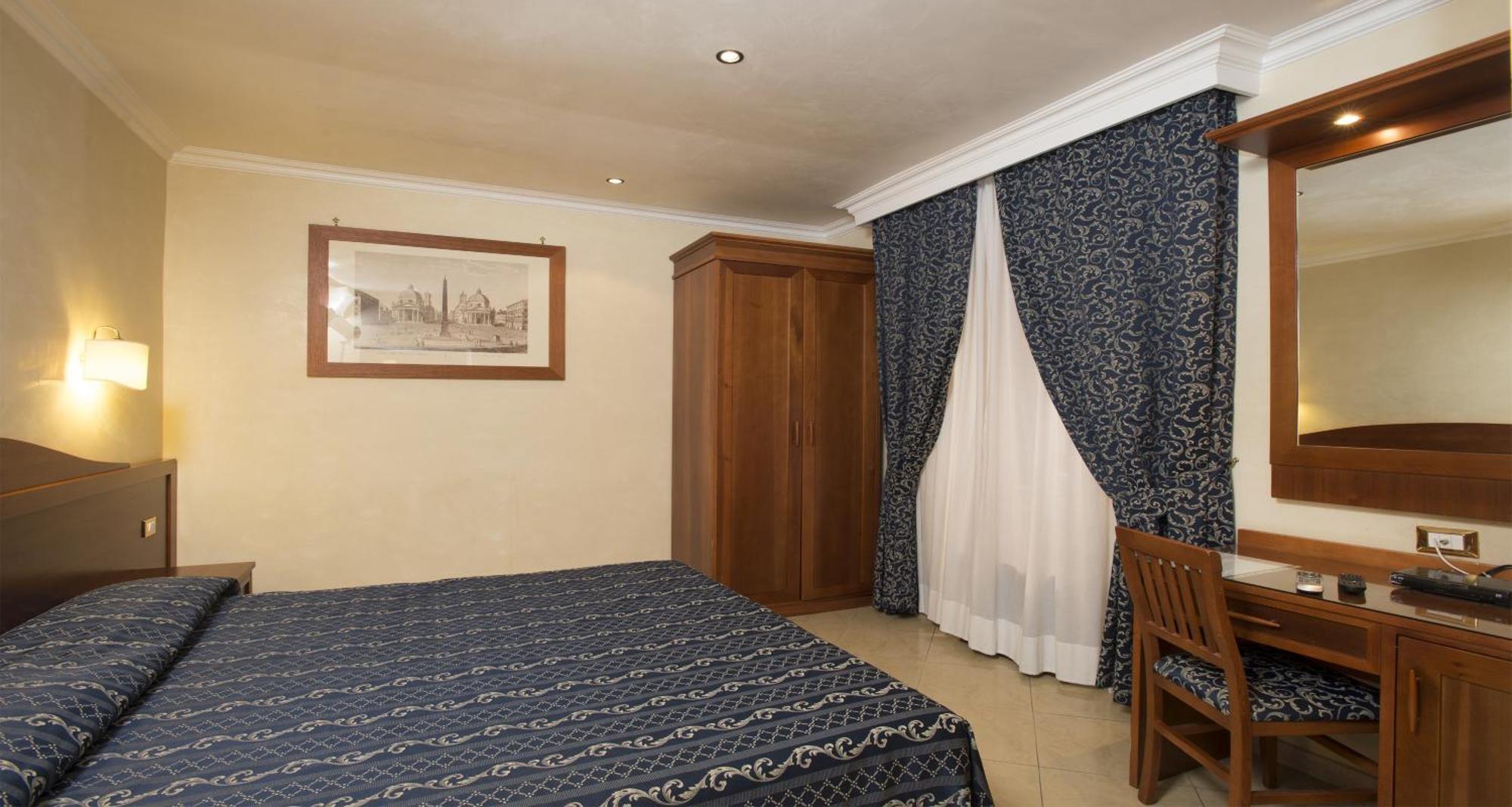 روما Adorasuite B&B الغرفة الصورة