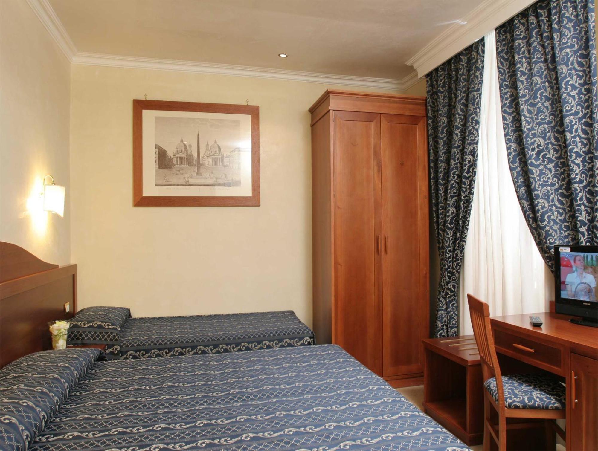 روما Adorasuite B&B الغرفة الصورة