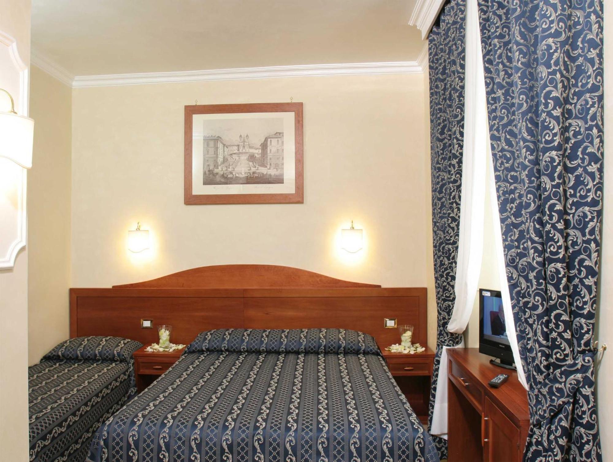 روما Adorasuite B&B الغرفة الصورة