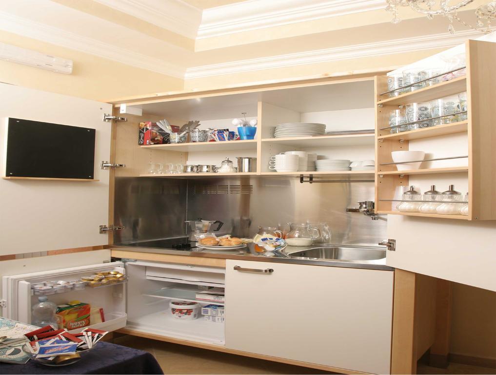 روما Adorasuite B&B المظهر الخارجي الصورة