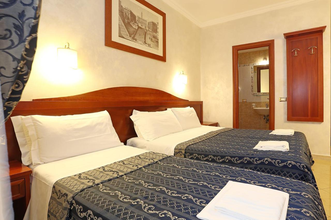 روما Adorasuite B&B المظهر الخارجي الصورة