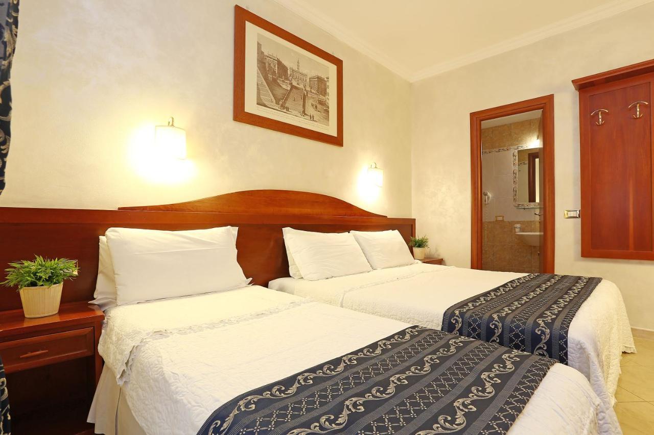 روما Adorasuite B&B المظهر الخارجي الصورة